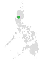 Baguio City Location Map