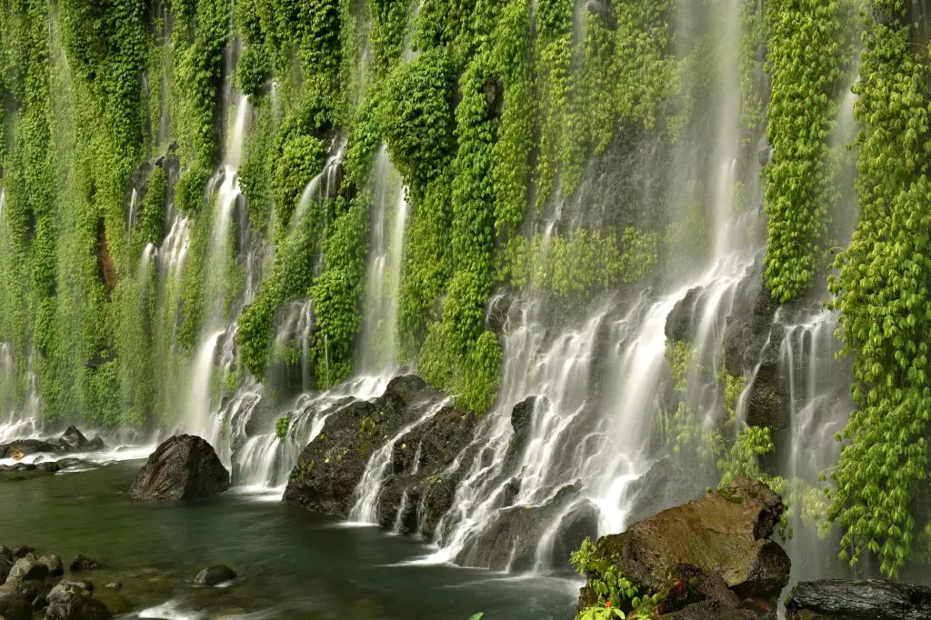 Asik-Asik Falls in Alamda, Cotabato - Fun In The Philippines
