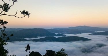 Mount Daraitan