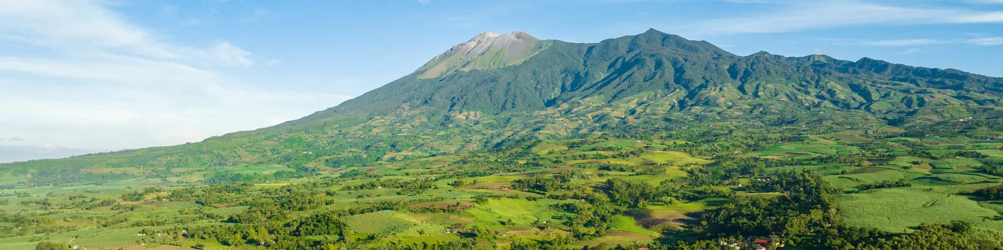 mount kanlaon tourism