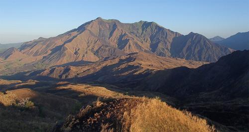 Mounts Iglit-Baco Natural Park