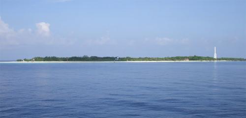 Apo Reef Natural Park