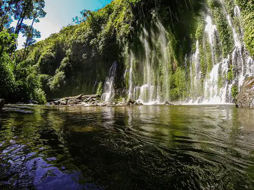 Asik-Asik Falls