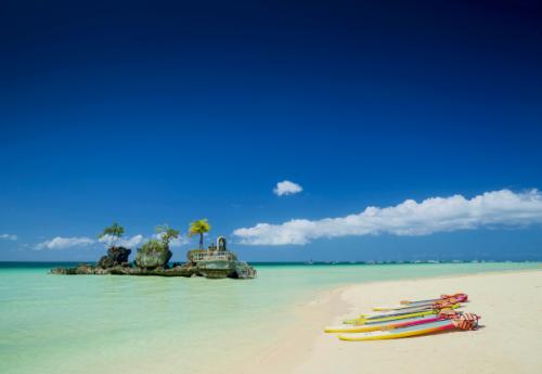 Boracay's White Beach