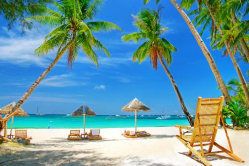 Boracay's White Beach