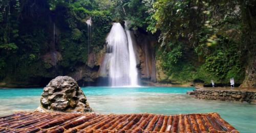 Kawasan Falls