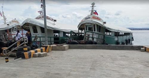 Babak Seaport