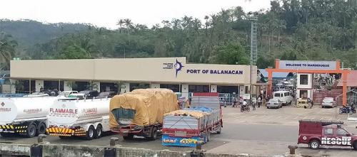 Balanacan Port