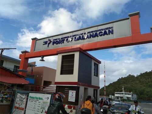 Balanacan Port