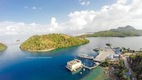 Balanacan Port