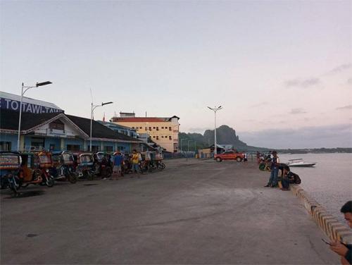 Bongao Port