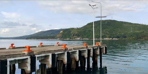 Bulado Seaport