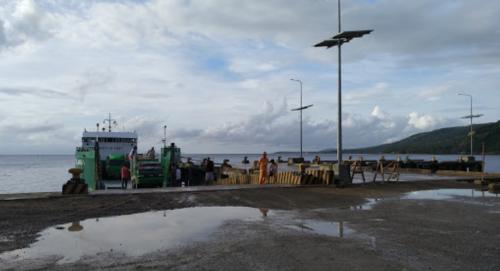 Bulado Seaport