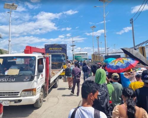 Bulado Seaport