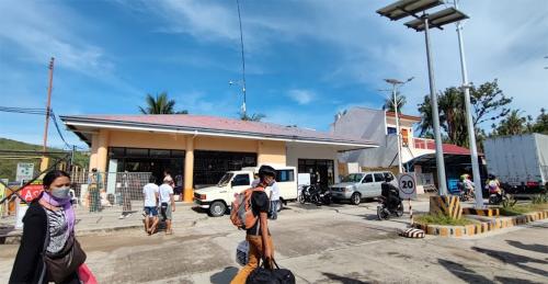 Bulado Seaport