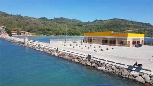 Bulalacao Port