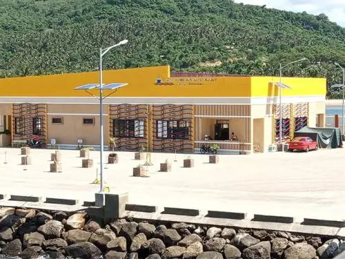 Bulalacao Port