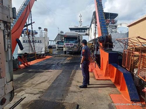 Bulalacao Port