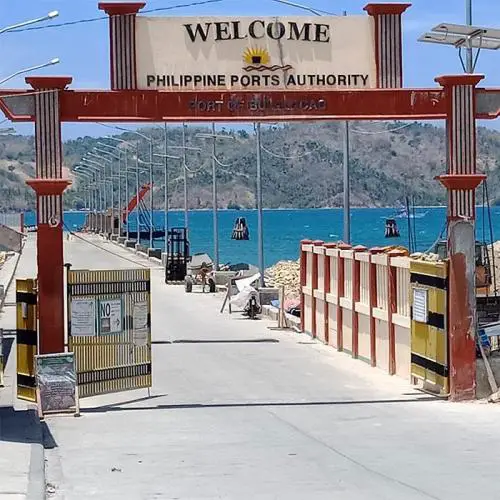 Bulalacao Port