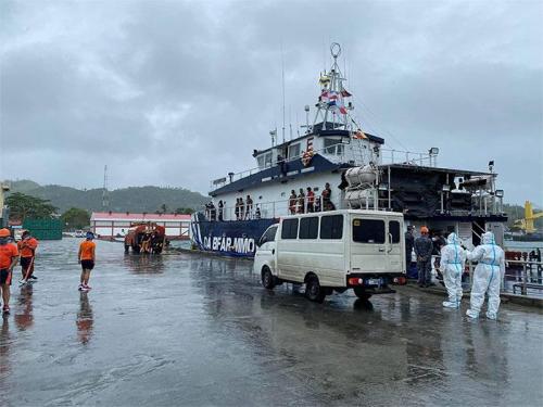 Catbalogan Port