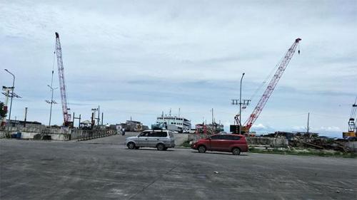 Catbalogan Port
