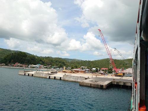 Catbalogan Port