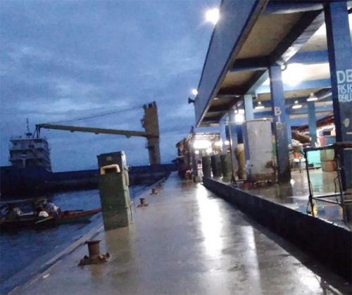 Catbalogan Port