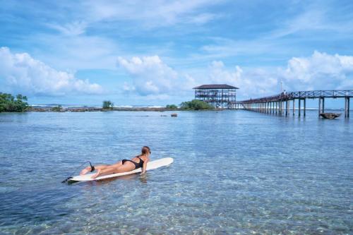 Cloud 9, Siargao