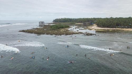 Cloud 9, Siargao
