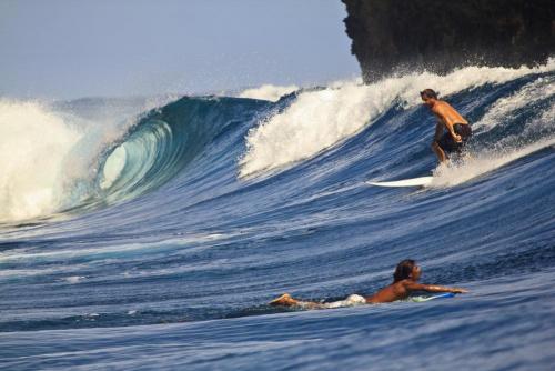 Cloud 9, Siargao