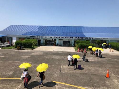 Cauayan Airport