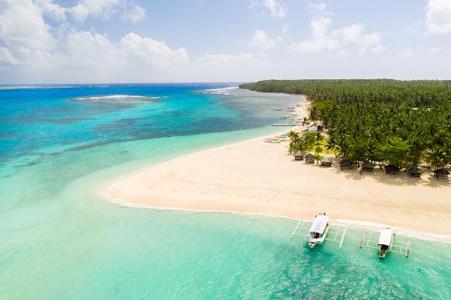 Daku Island Beach