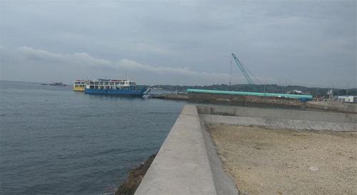 Danao Port