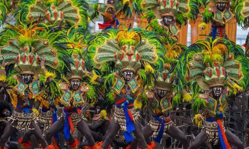 Dinagyang Festival