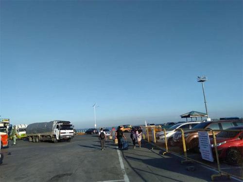 Dumangas Port