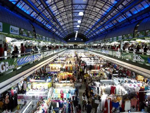 Greenhills Shopping Mall