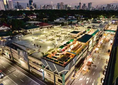 Greenhills Shopping Mall