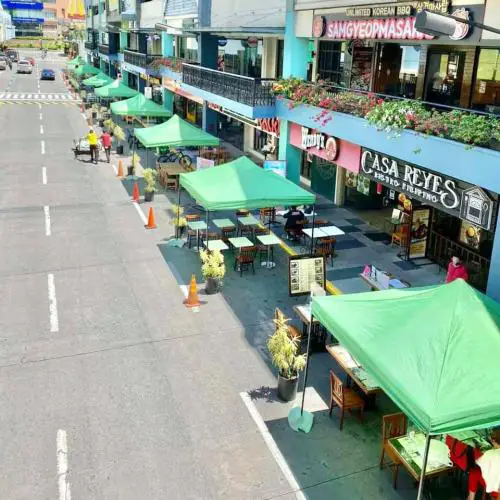 Greenhills Shopping Mall
