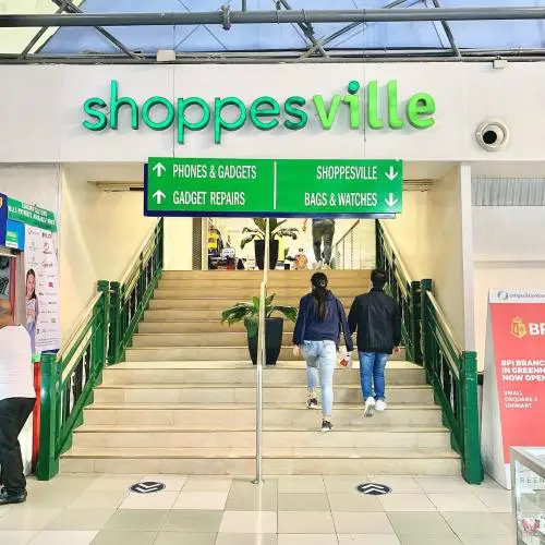 Greenhills Shopping Mall