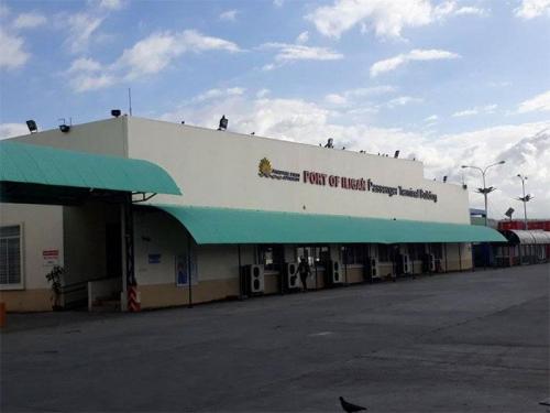 Iligan Port