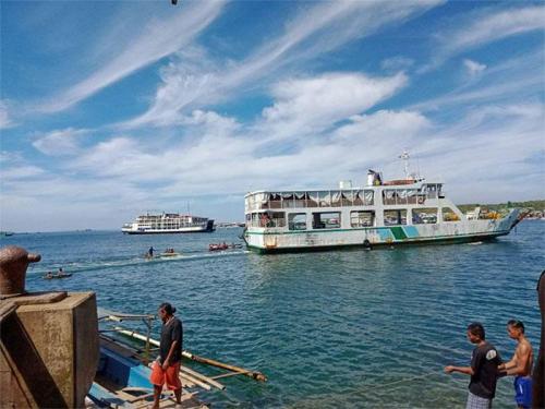Isabela City Port
