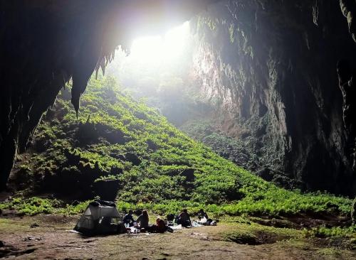 Langun-Gobingob Caves