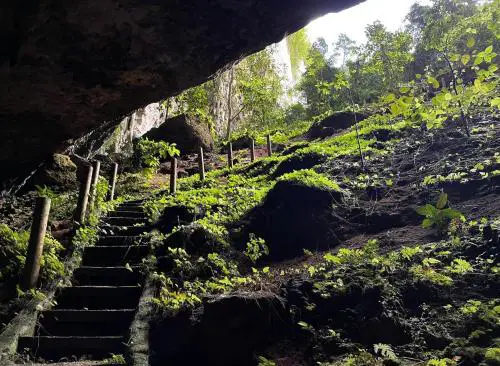 Langun-Gobingob Caves