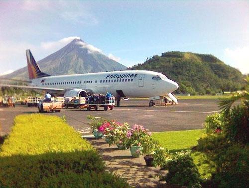 Legazpi Airport