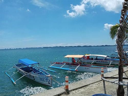 Lucap Wharf