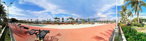 Lucap Wharf