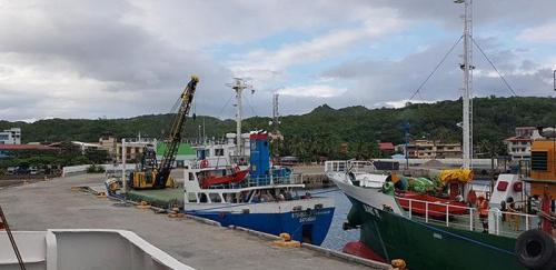 Maasin Port