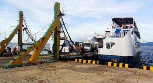 Maasin Port