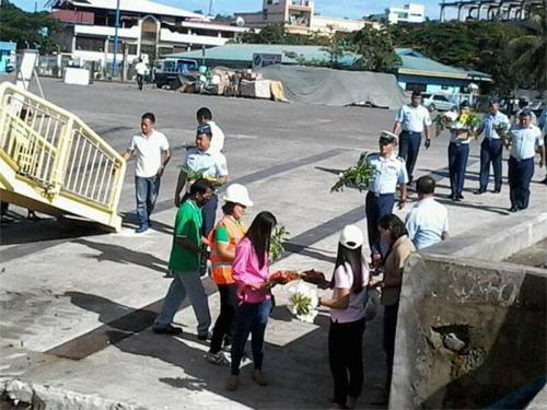 Maasin Port