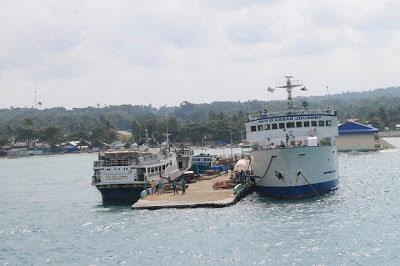 Maasin Port